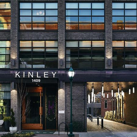 Kinley Chattanooga Southside, A Tribute Portfolio Hotel Dış mekan fotoğraf