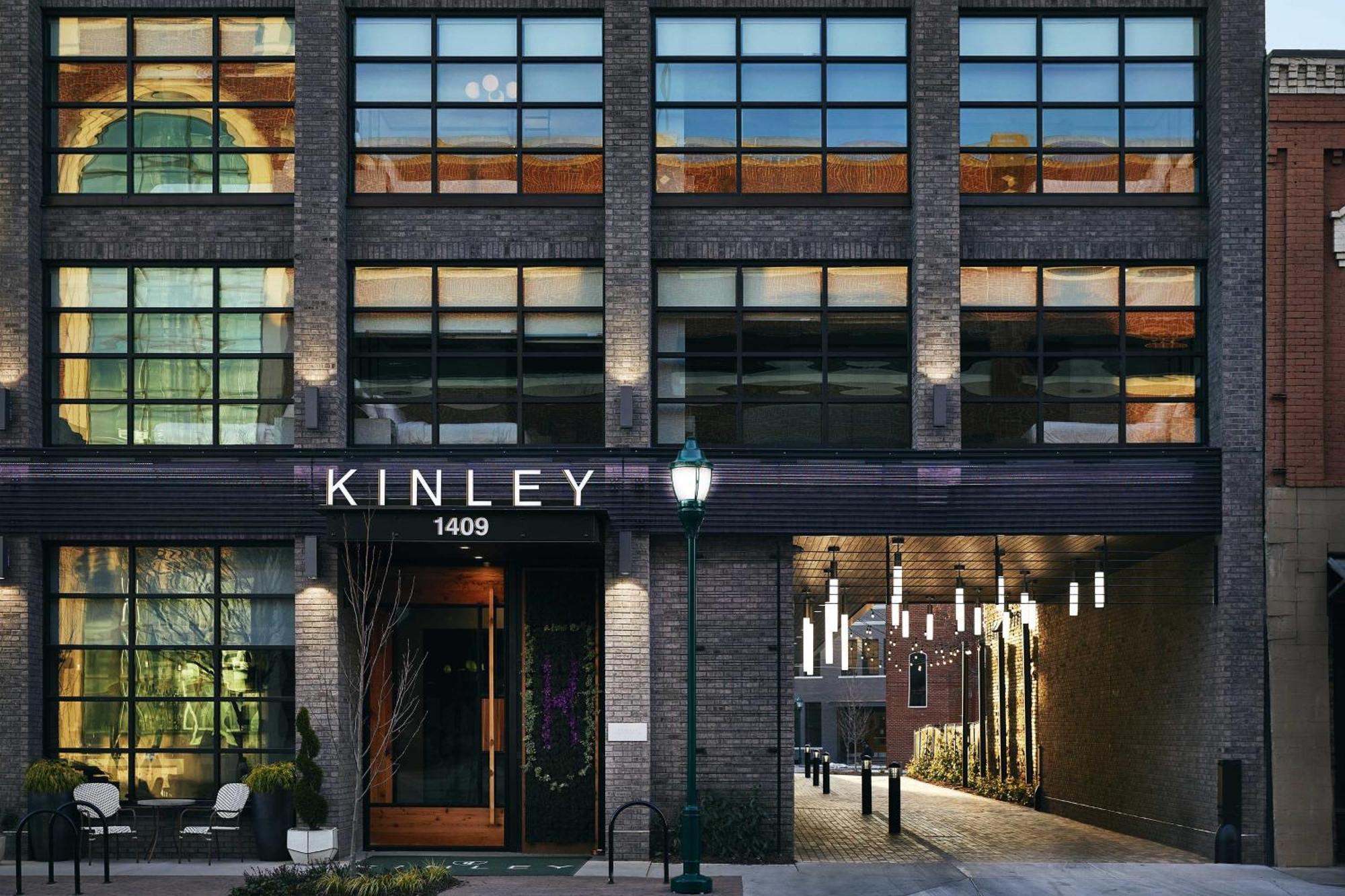 Kinley Chattanooga Southside, A Tribute Portfolio Hotel Dış mekan fotoğraf